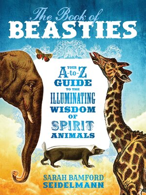 cover image of The Book of Beasties